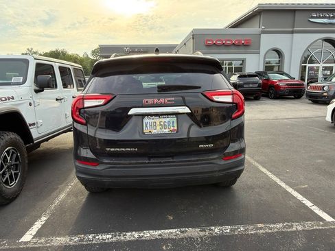 Used 2024 GMC Terrain SLE w/ Driver Convenience Package AWD/4WD image 6