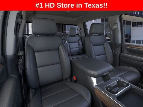 New 2026 GMC Sierra 3500 SLT w/ Texas SLT Premium Package image 16