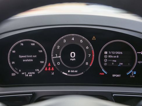 New 2026 Porsche Cayenne AWD/4WD image 16