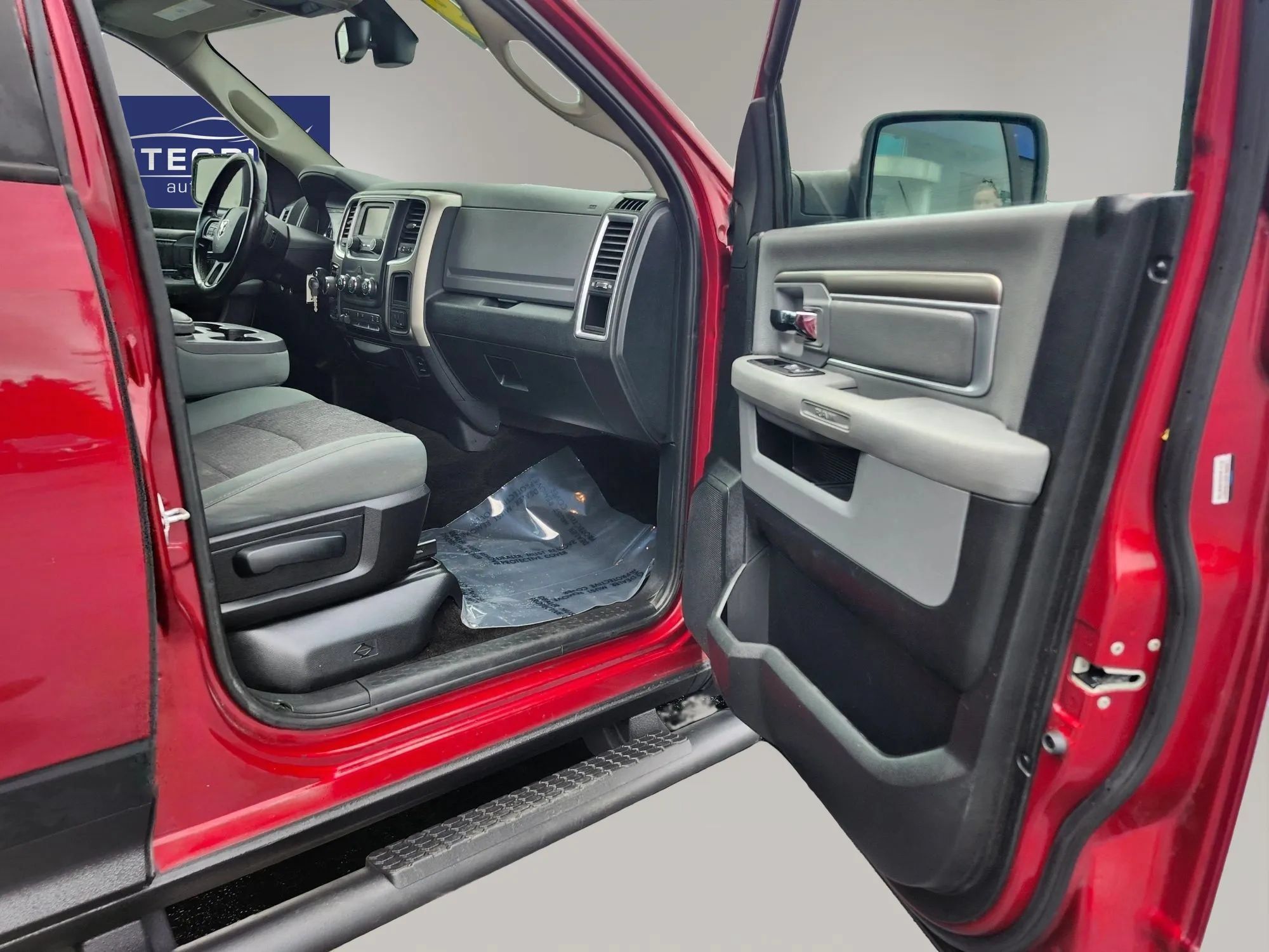 Used 2015 RAM 1500 Outdoorsman AWD/4WD image 23