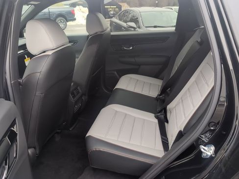 New 2026 Honda CR-V Sport Touring image 15