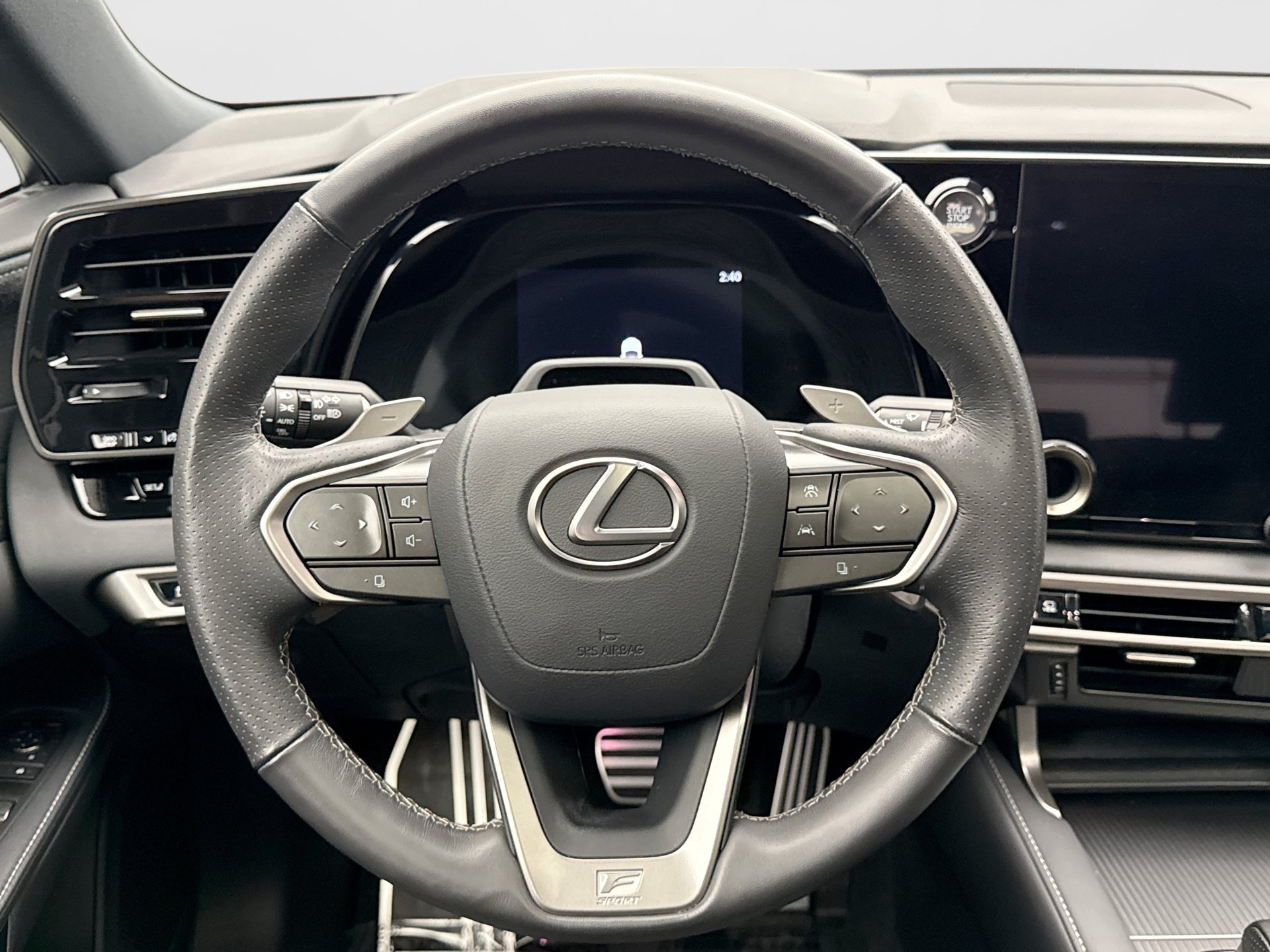 Used 2024 Lexus RX 350 F Sport w/ Convenience Package AWD/4WD image 12