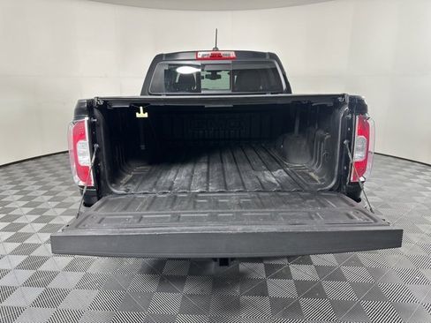 Used 2019 GMC Canyon All Terrain w/ Trailering Package image 12