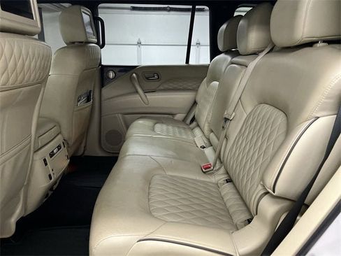 Used 2021 INFINITI QX80 Sensory w/ Cargo Package image 26