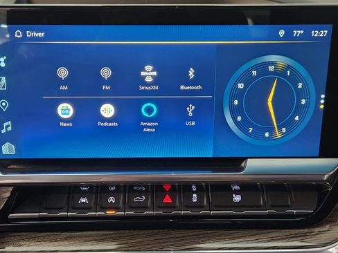 Used 2024 Chevrolet Silverado 1500 RST w/ Convenience Package II image 16