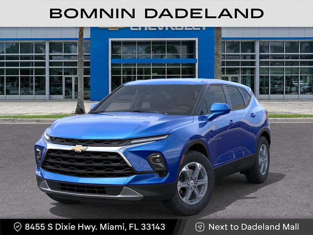 New 2026 Chevrolet Blazer LT FWD image 7