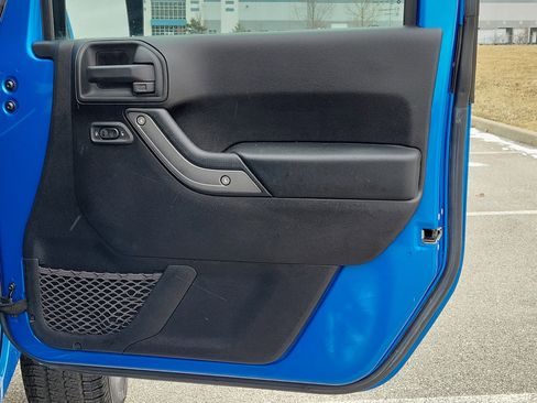 Used 2016 Jeep Wrangler Sport w/ Quick Order Package 23S image 9