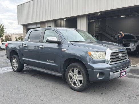 Used 2007 Toyota Tundra Limited AWD/4WD image 3