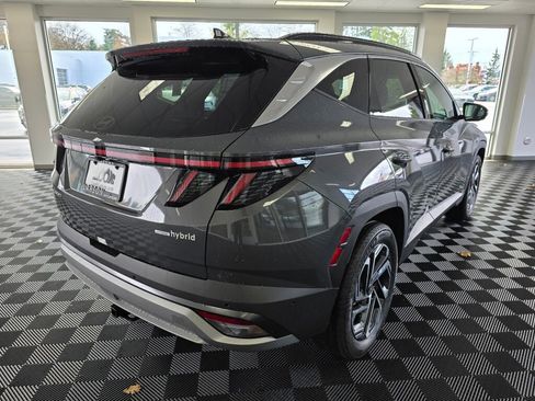 New 2026 Hyundai Tucson Limited w/ Tow & Go Package image 4