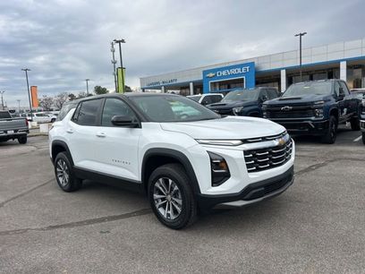 New 2026 Chevrolet Equinox LT