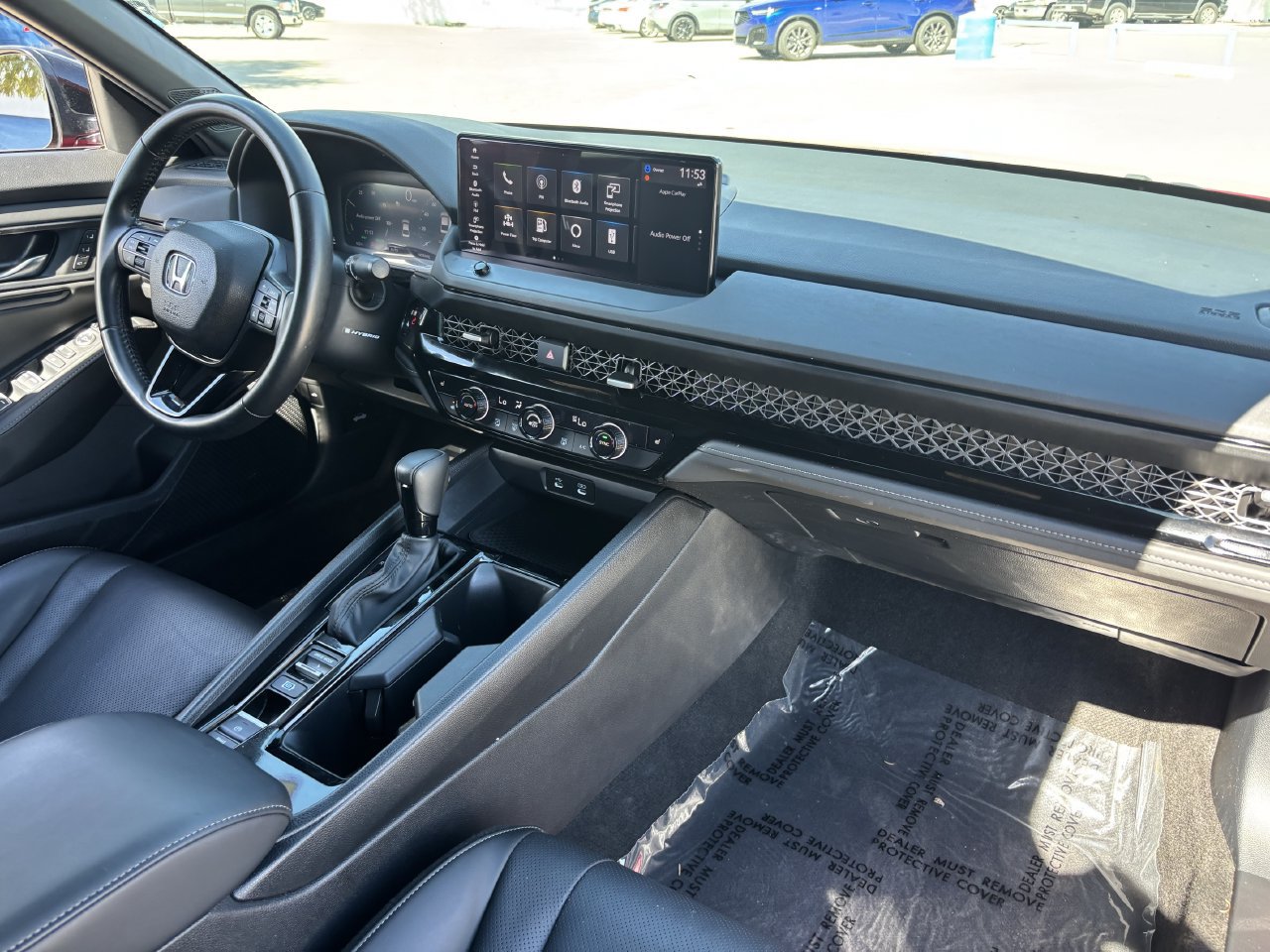Certified 2024 Honda Accord Sport image 11
