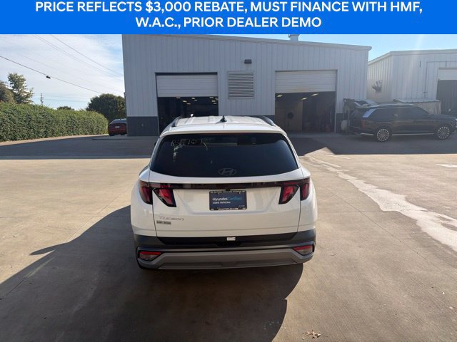 Used 2026 Hyundai Tucson SEL Plus FWD image 4