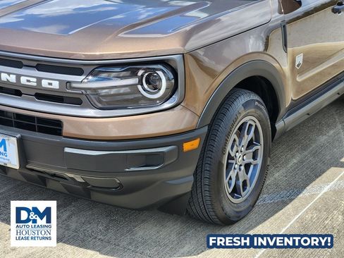 Used 2022 Ford Bronco Sport Big Bend AWD/4WD image 11