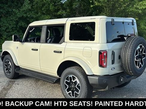 New 2026 Ford Bronco Outer Banks AWD/4WD image 5