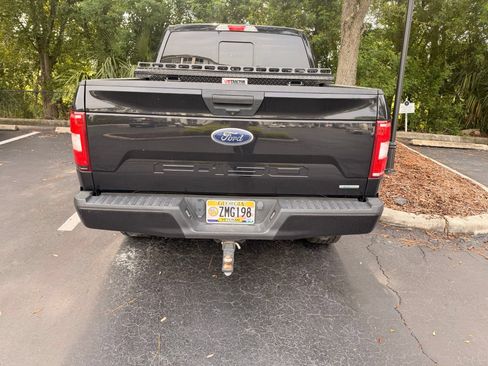 Used 2019 Ford F150 XLT w/ Equipment Group 302A Luxury AWD/4WD image 4