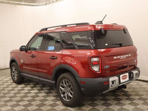 Certified 2025 Ford Bronco Sport Big Bend AWD/4WD image 6
