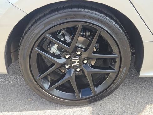 Certified 2026 Honda Civic Sport image 12