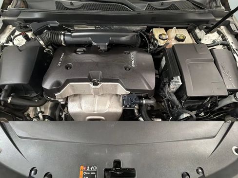 Used 2014 Chevrolet Impala LTZ FWD image 22