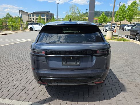 Certified 2024 Land Rover Range Rover Velar Dynamic SE AWD/4WD image 6