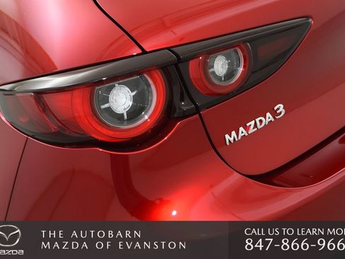 New 2026 MAZDA MAZDA3 s Sport image 35