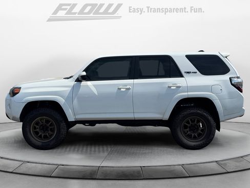 Used 2019 Toyota 4Runner TRD Pro AWD/4WD image 4