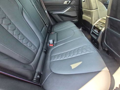 Used 2024 BMW X5 M Competition w/ Executive Package AWD/4WD image 21