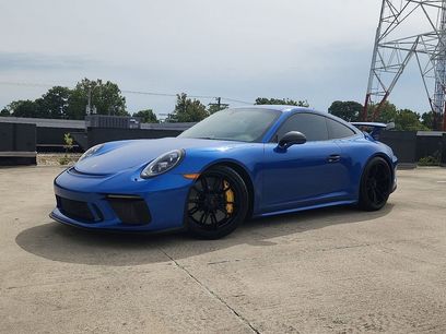 Certified 2018 Porsche 911 GT3