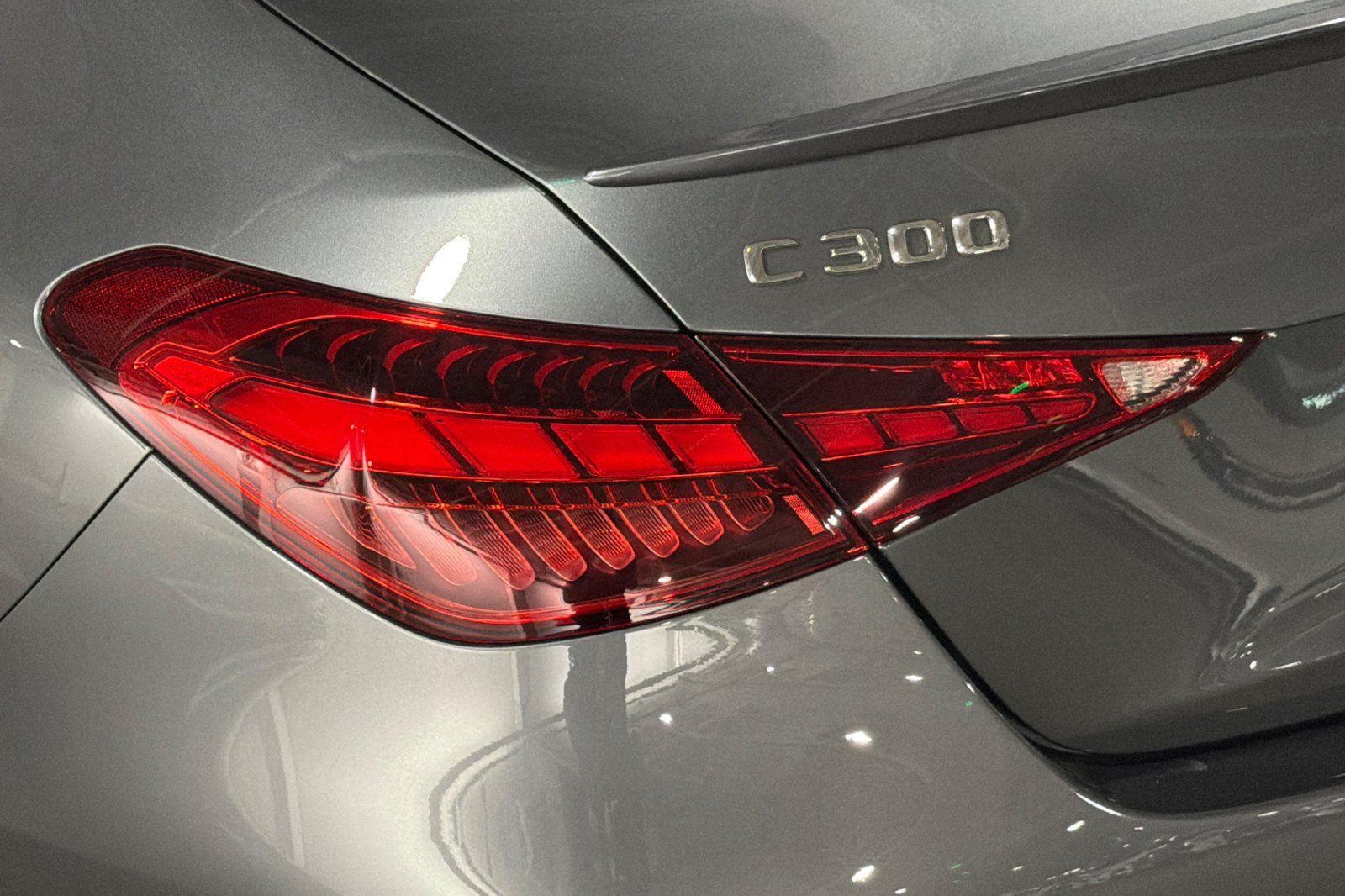 New 2026 Mercedes-Benz C 300 Sedan image 26