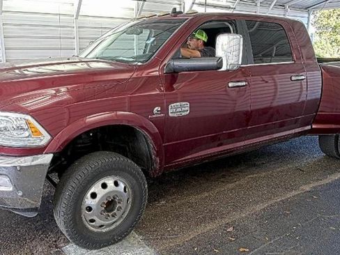 Used 2018 RAM 3500 Laramie Longhorn image 1