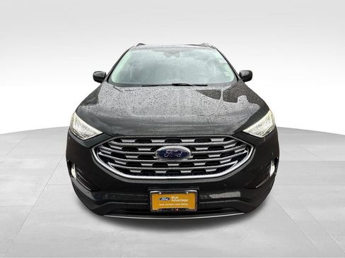Used 2022 Ford Edge SEL w/ Convenience Package AWD/4WD image 2