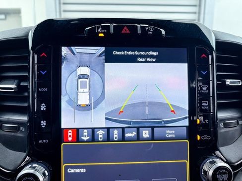 Used 2023 RAM 1500 Limited w/ (RED) Edition image 8