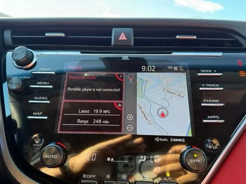 Used 2018 Toyota Camry XSE w/ Driver Assist Package FWD image 20
