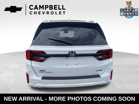 Used 2025 Honda Odyssey Touring image 4