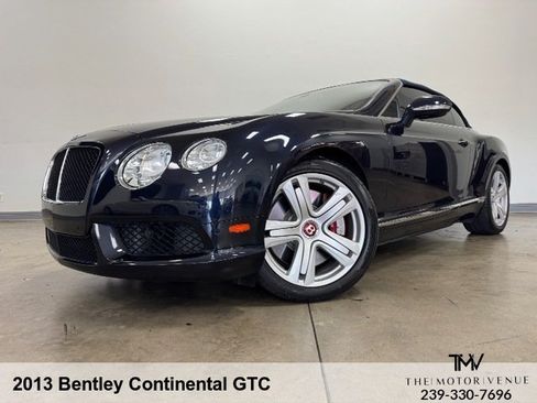 Used 2013 Bentley Continental GT AWD/4WD image 2