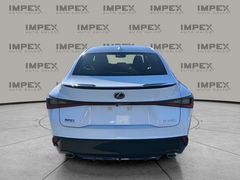 Used 2024 Lexus IS 350 F Sport w/ Accessory Package 2 image 4
