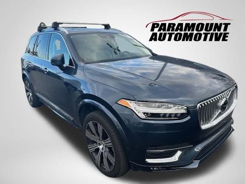 Used 2021 Volvo XC90 T6 Inscription w/ Climate Package image 2