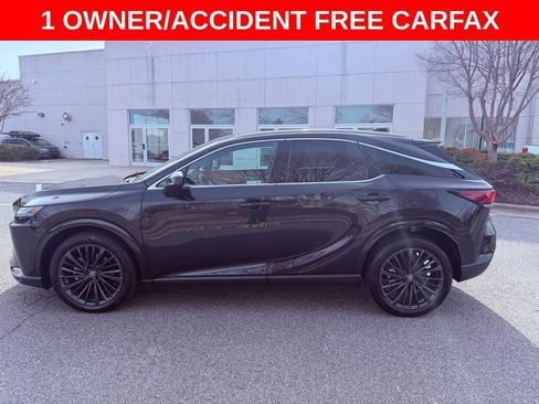 Certified 2024 Lexus RX 350 Premium w/ Accessory Package (Z1) image 4