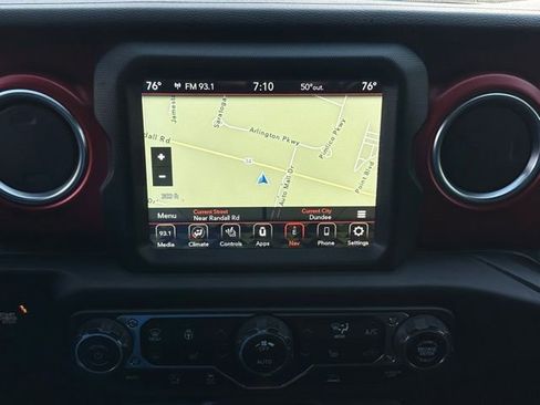 Used 2023 Jeep Wrangler Rubicon w/ Xtreme 35 Tire Package image 35