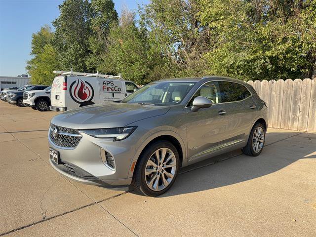 Certified 2023 Buick Envision Avenir FWD image 1