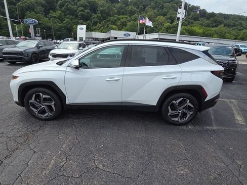 Used 2022 Hyundai Tucson Limited AWD/4WD image 4