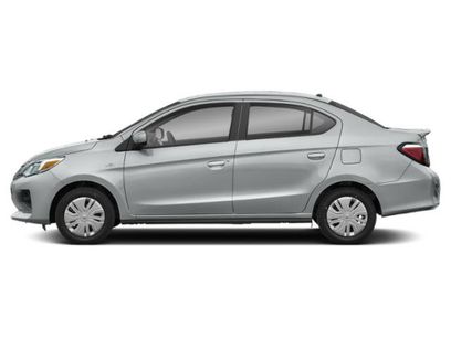 Used 2021 Mitsubishi Mirage G4 ES