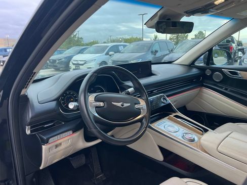 Used 2021 Genesis GV80 2.5T w/ Advanced Package 02 AWD/4WD image 24