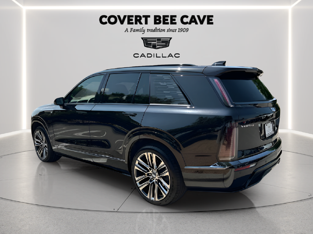 Used 2026 Cadillac Vistiq Sport w/ LPO, Floor Liner Package AWD/4WD image 8