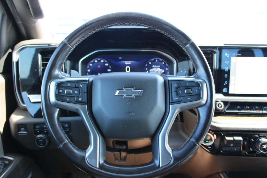 Used 2023 Chevrolet Silverado 1500 RST w/ RST All Star Premium Package AWD/4WD image 36