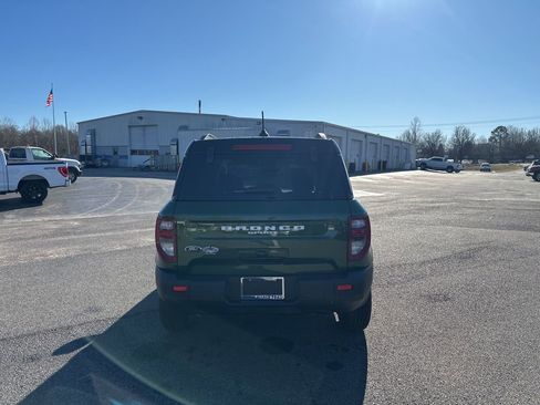 New 2025 Ford Bronco Sport Outer Banks w/ Outer Banks Tech Package+ image 4