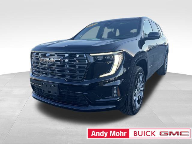 Used 2026 GMC Acadia Denali Ultimate AWD/4WD image 4