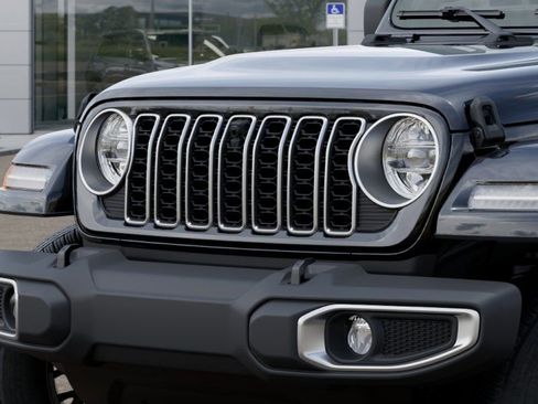 New 2025 Jeep Wrangler Sahara image 13