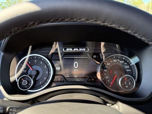 New 2026 RAM 1500 4x4 Crew Cab image 18