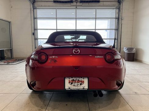 Used 2021 MAZDA MX-5 Miata Club image 6