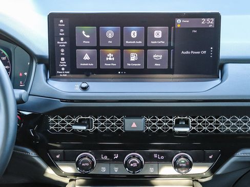 Certified 2025 Honda Accord Sport image 14